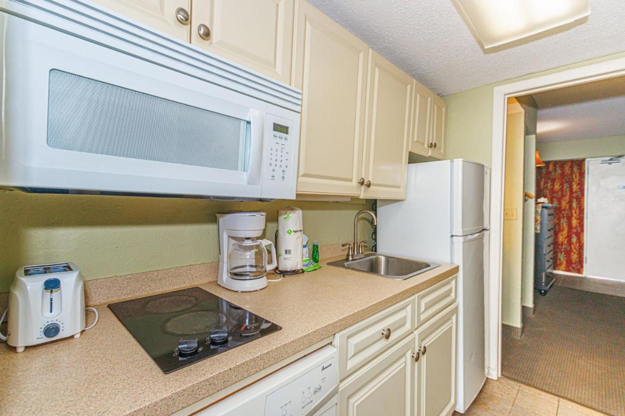 Oceanfront 1 Bedroom Sand Dunes 2626 Sleeps 6 Миртъл Бийч Екстериор снимка