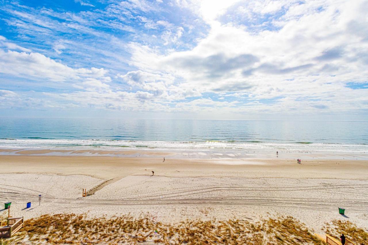 Oceanfront 1 Bedroom Sand Dunes 2626 Sleeps 6 Миртъл Бийч Екстериор снимка