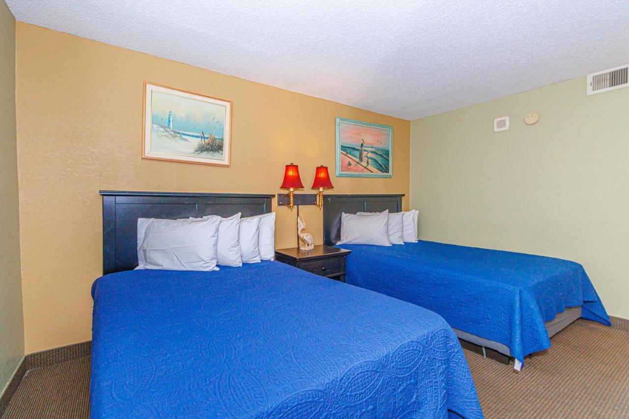 Oceanfront 1 Bedroom Sand Dunes 2626 Sleeps 6 Миртъл Бийч Екстериор снимка