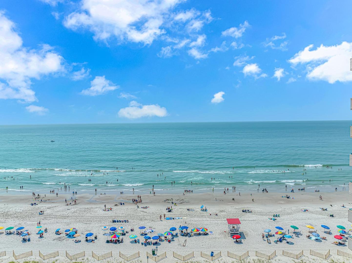 Oceanfront 1 Bedroom Sand Dunes 2626 Sleeps 6 Миртъл Бийч Екстериор снимка